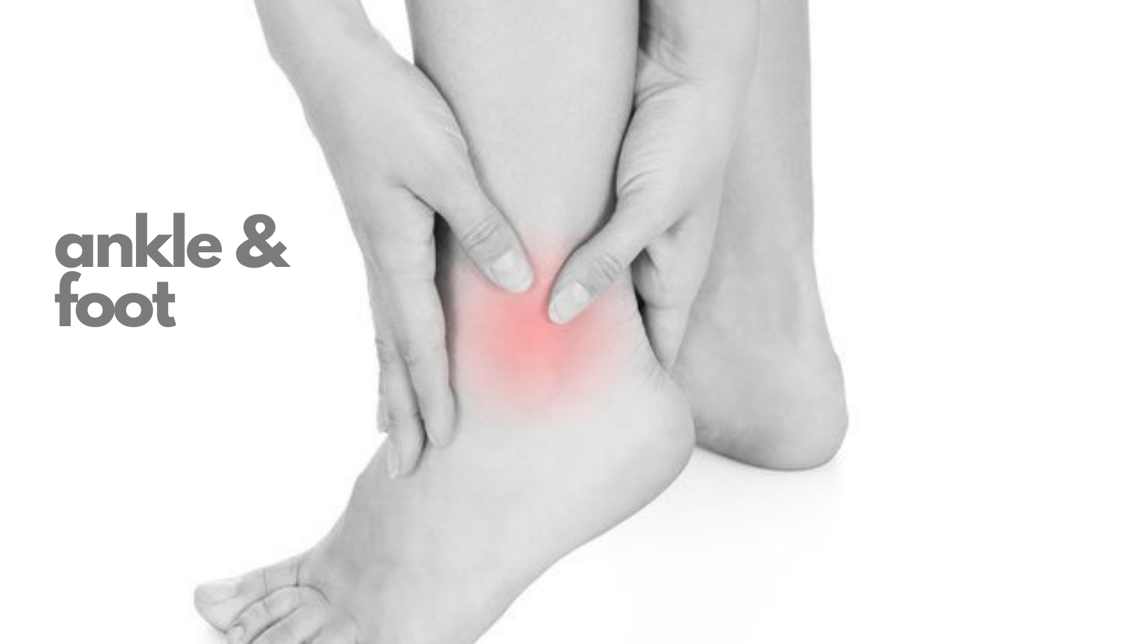 Chronic Ankle Instability  Foot & Ankle Specialty Group